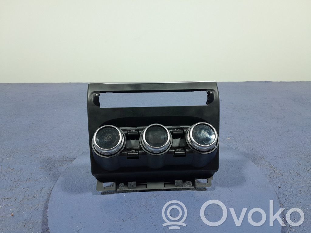 Renault Arkana Climate control unit 