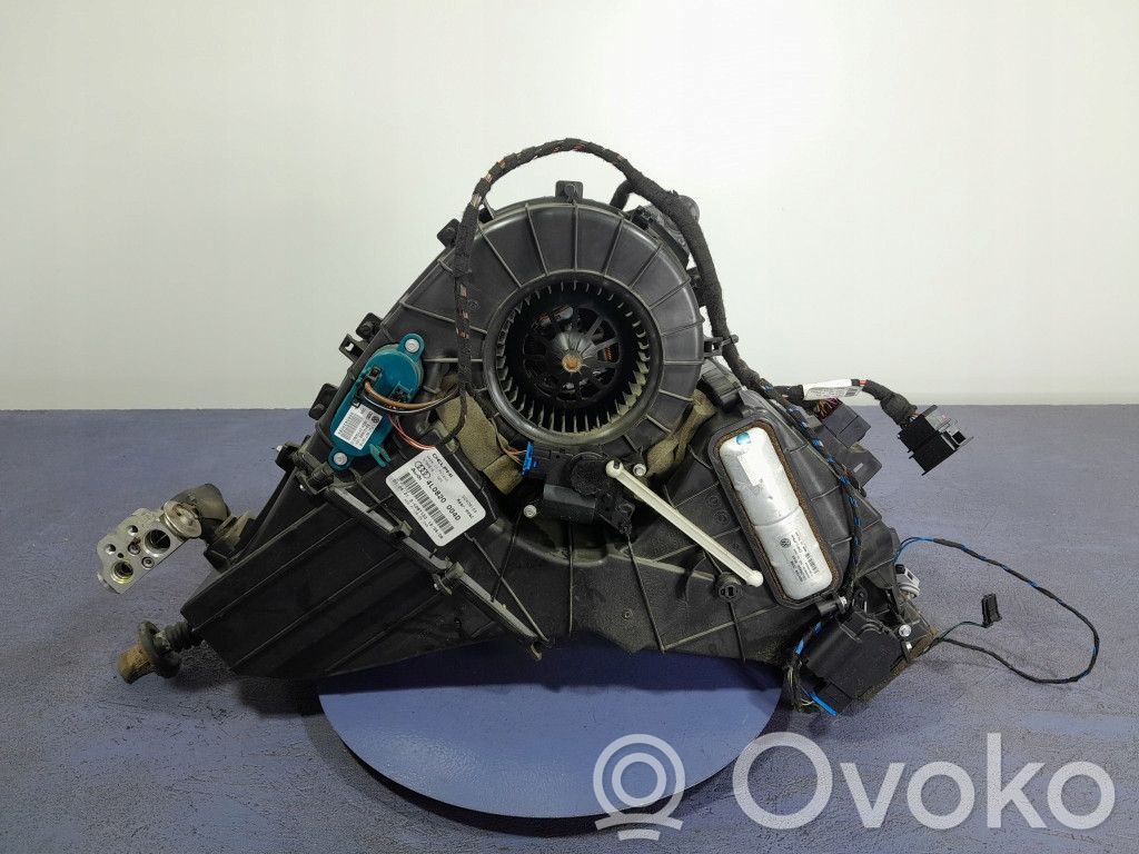 Audi Q7 4L Nagrzewnica / Komplet 