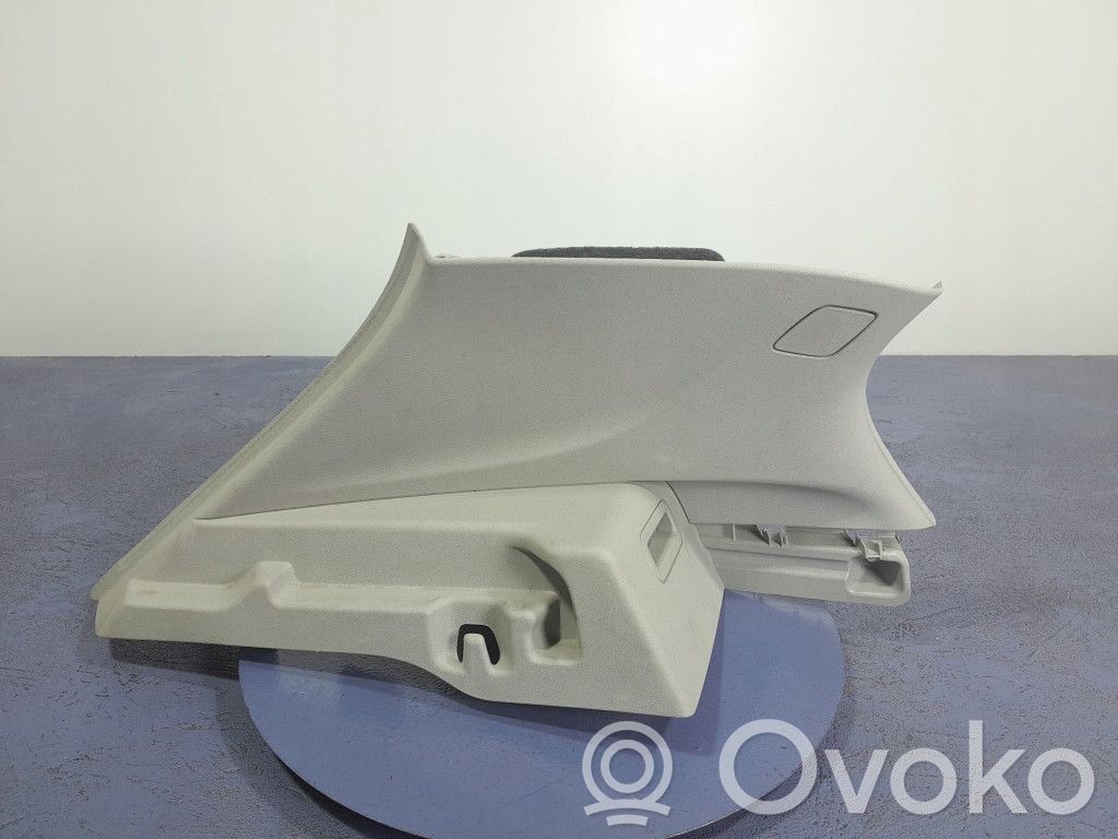 Opel Astra K Otras molduras del borde/pilar 
