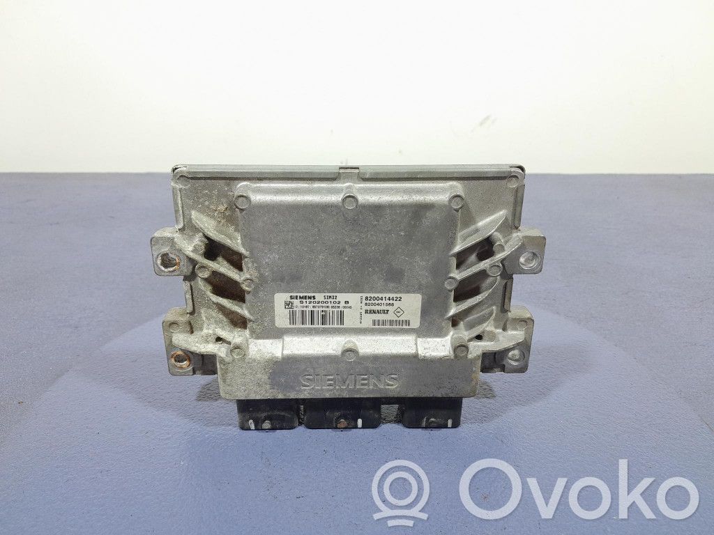 Galios (ECU) modulis   8200414422,8200414422