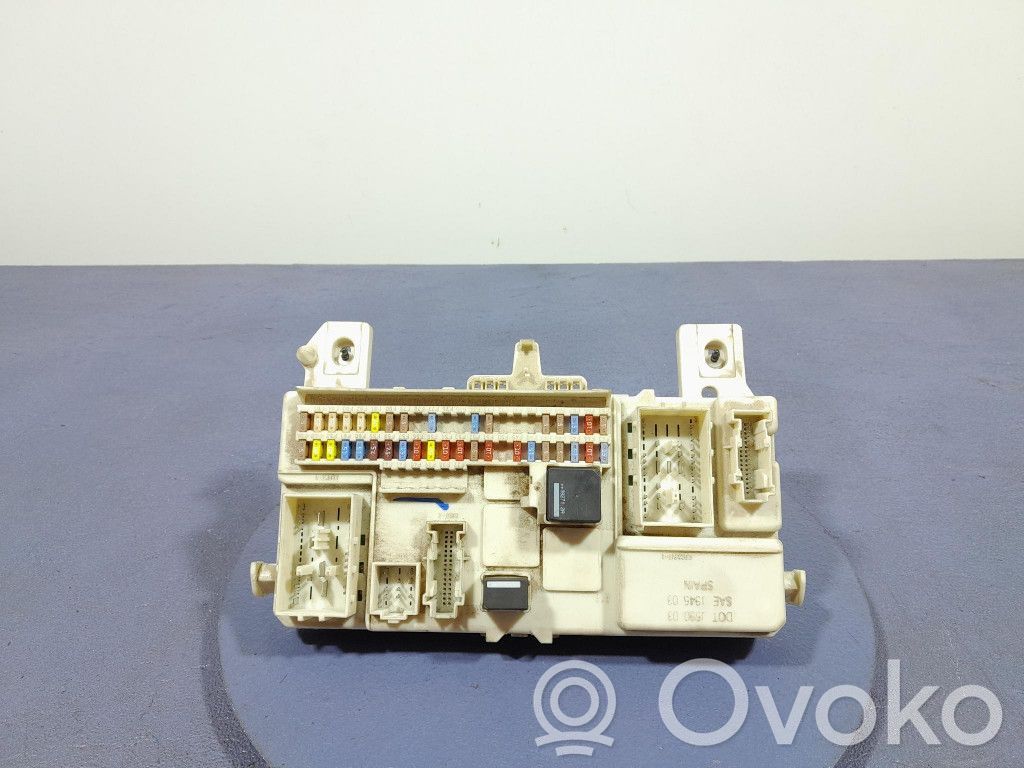 Volvo V50 Juego de caja de fusibles 