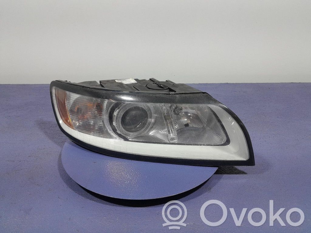 Volvo V50 Scheinwerfer 