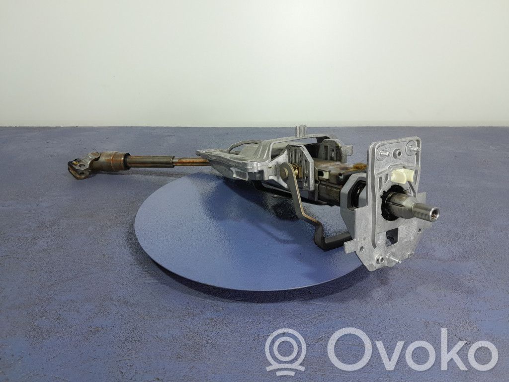 Citroen C5 Eje de la columna de dirección 