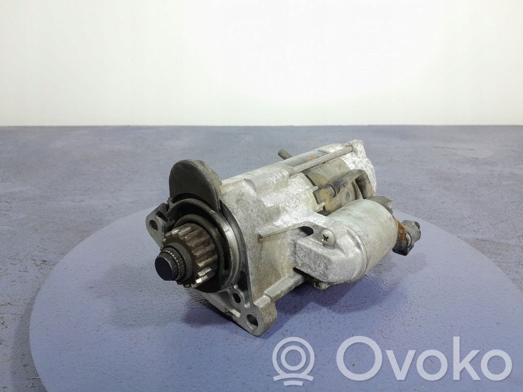 Opel Astra K Motor de arranque 