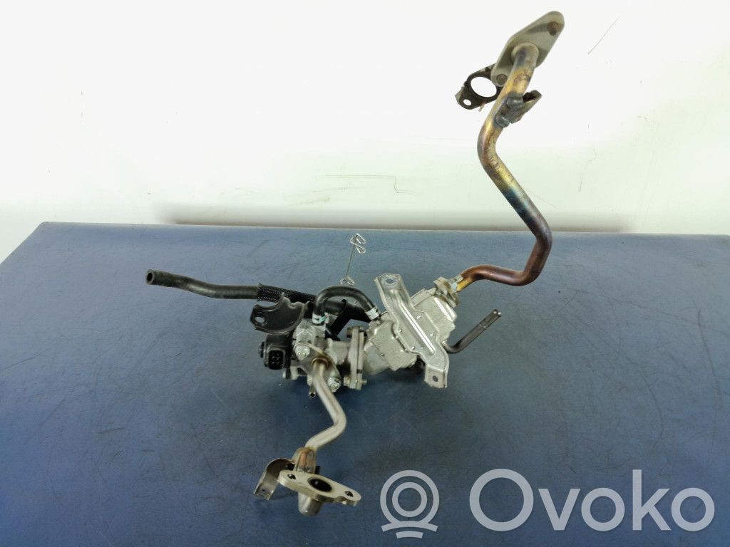 Toyota Yaris Chłodnica spalin EGR 