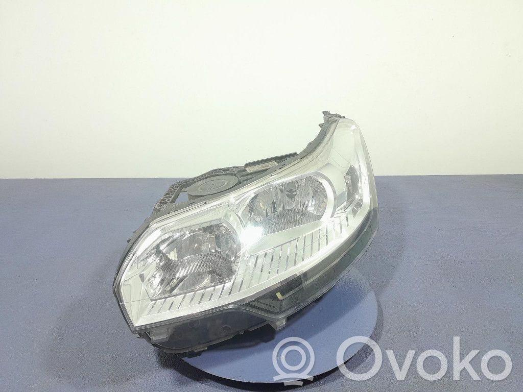 Citroen C5 Phare frontale 