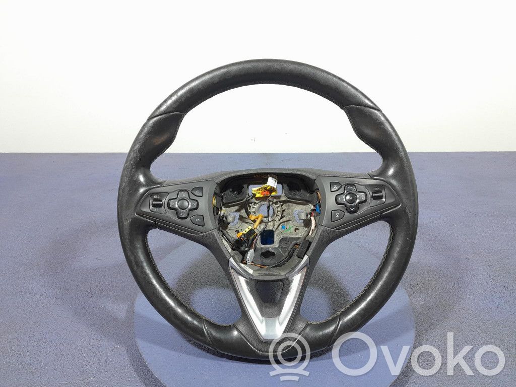 Opel Astra K Volant 