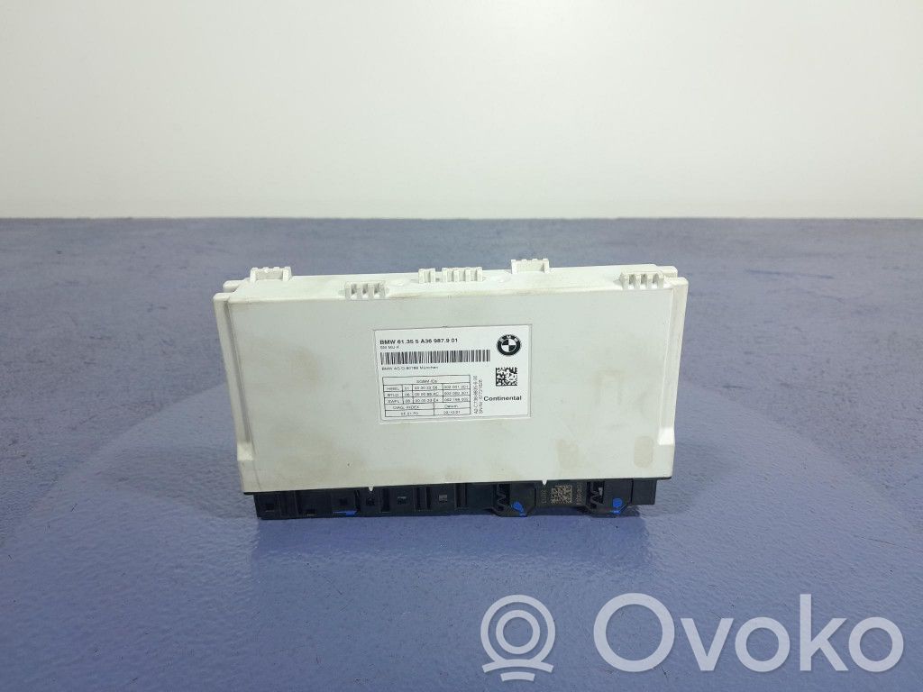 BMW 7 G11 G12 Unidad de control del asiento