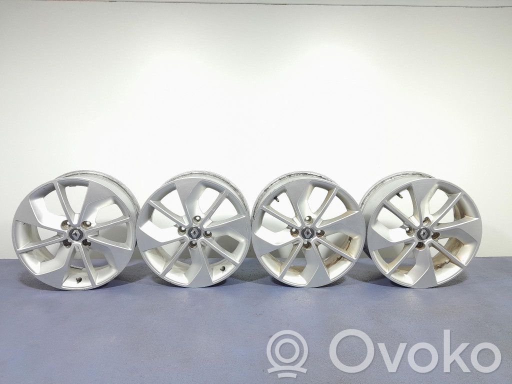 Renault Clio IV Llanta de aleación R18