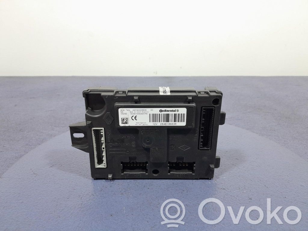 Renault Clio IV Kiti valdymo blokai/ moduliai 