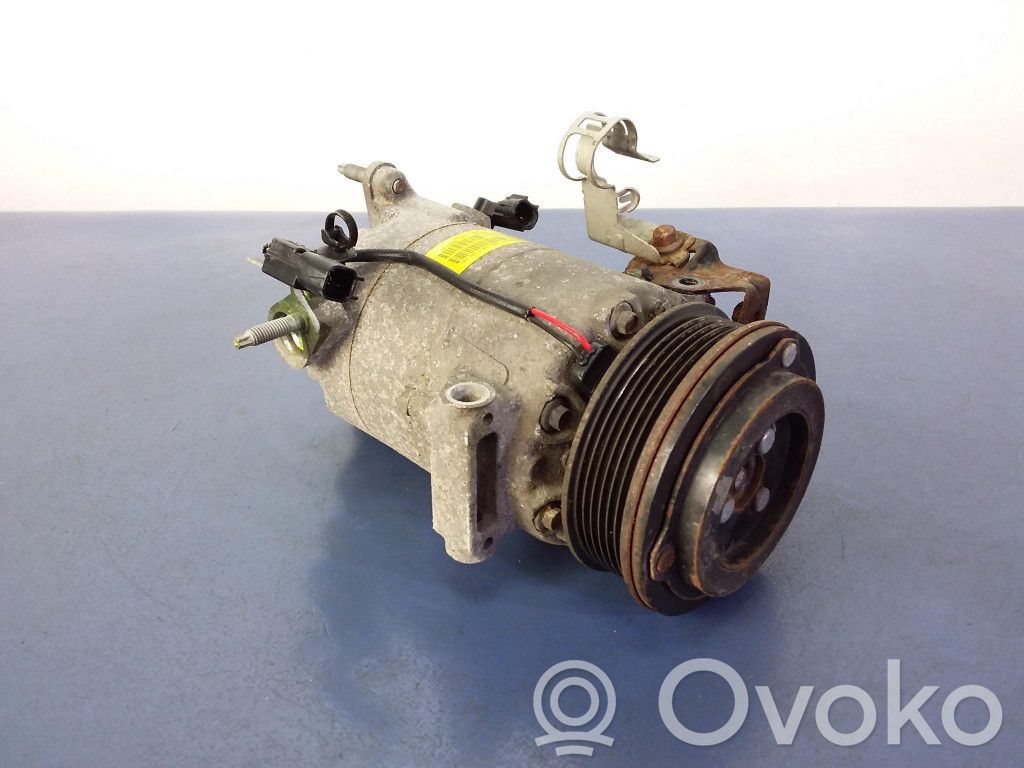 Ford B-MAX Compresor (bomba) del aire acondicionado (A/C))
