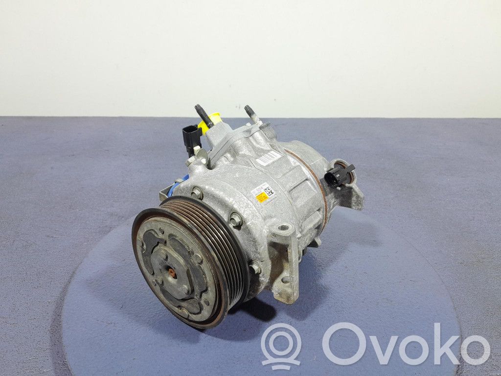 Ford S-MAX Kompresor / Sprężarka klimatyzacji A/C 