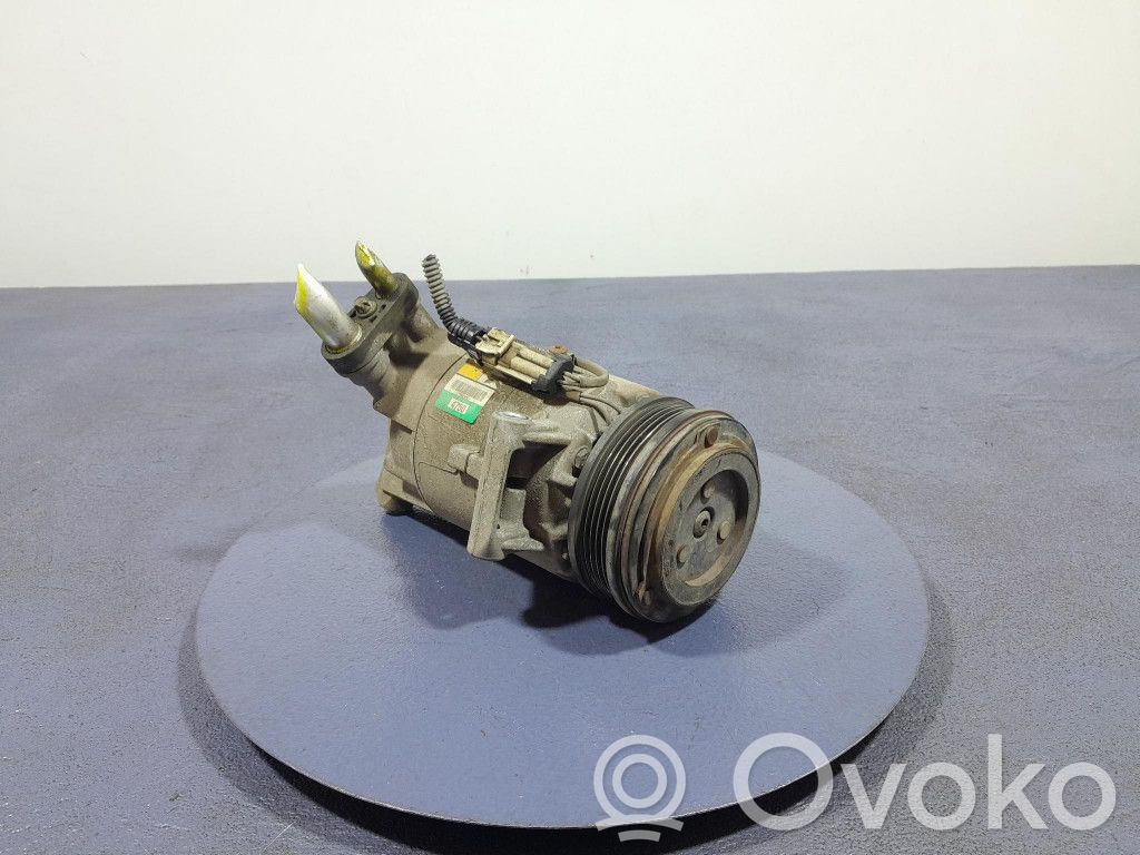 Opel Astra H Compressore aria condizionata (A/C) (pompa)