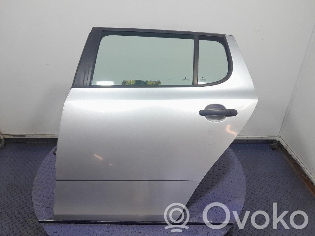 Skoda Fabia Mk2 (5J) Takaovi 