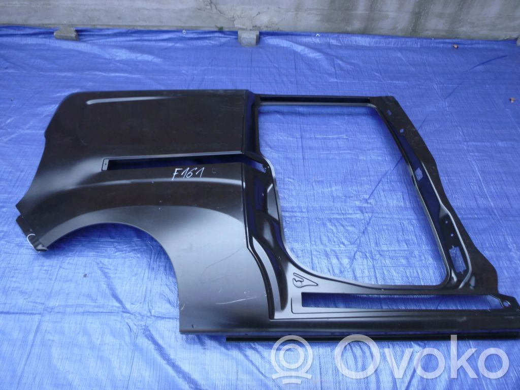 Fiat Qubo Fender 