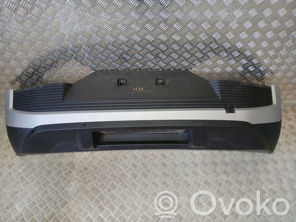 Bamperis   R2KB17F954C,R2KB17F954C