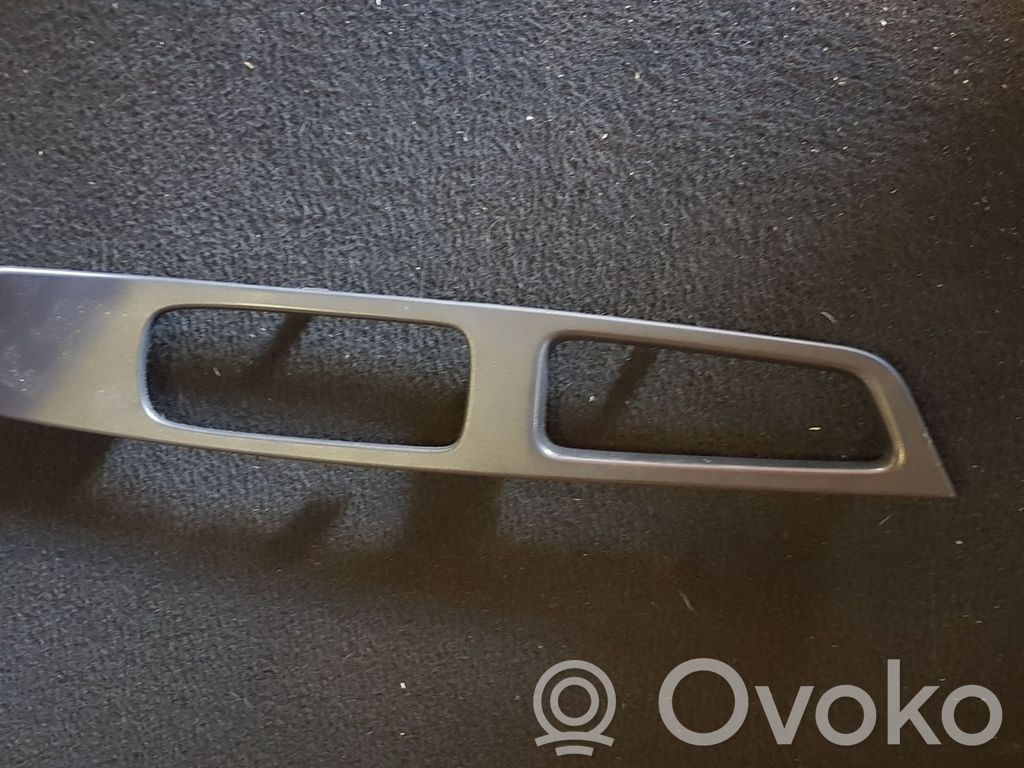 Volvo XC60 Front door window switch trim 