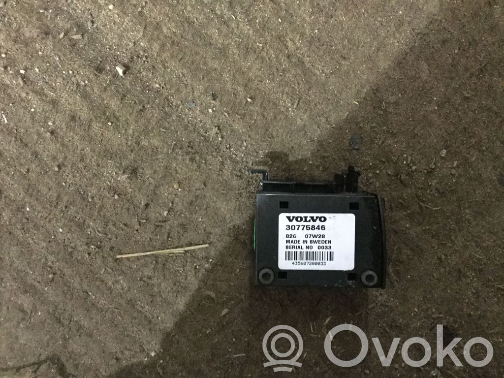 Volvo V50 Phone control unit/module 