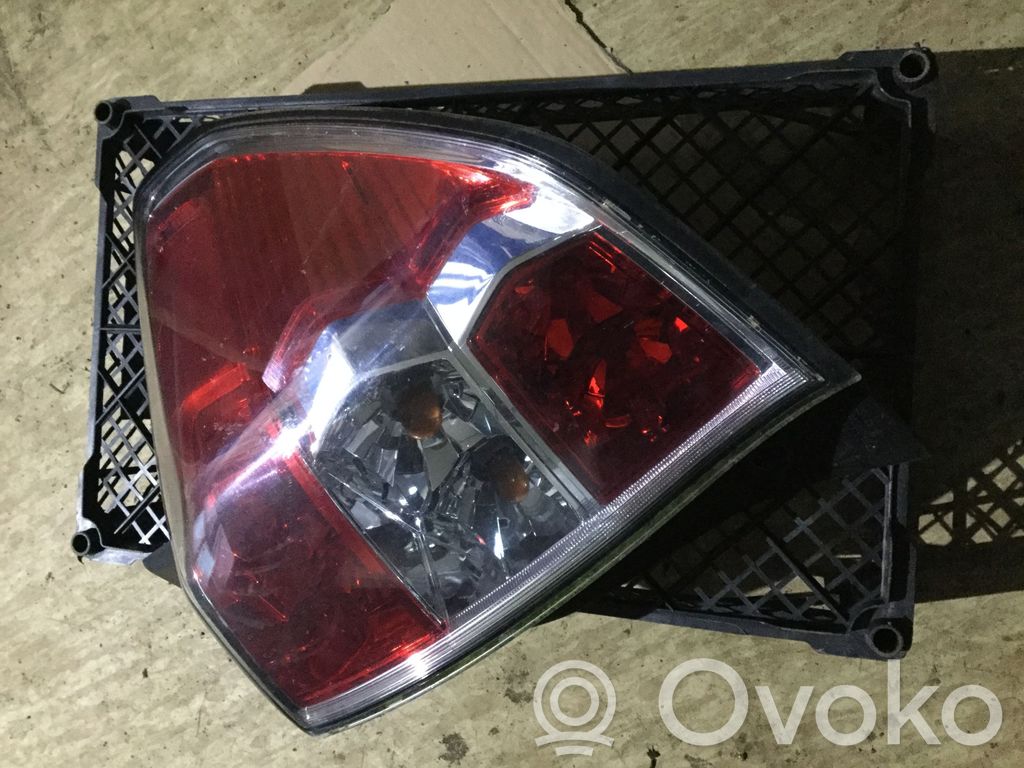 Subaru Forester SH Takavalot 
