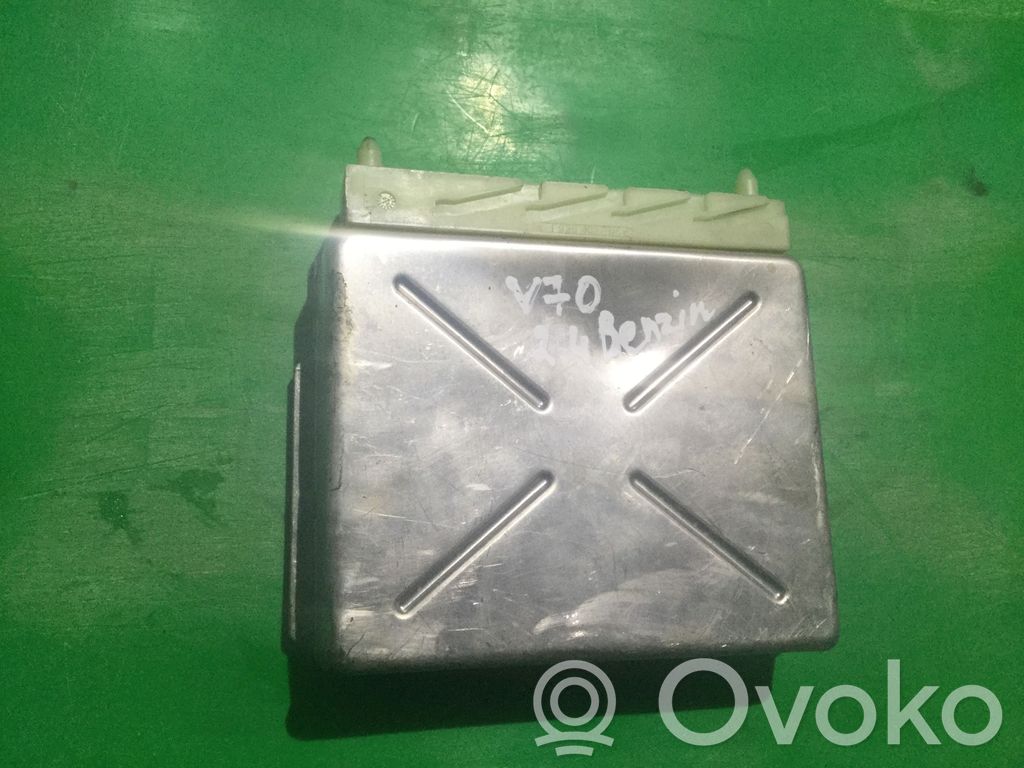 Volvo V70 Vaihdelaatikon ohjainlaite/moduuli 
