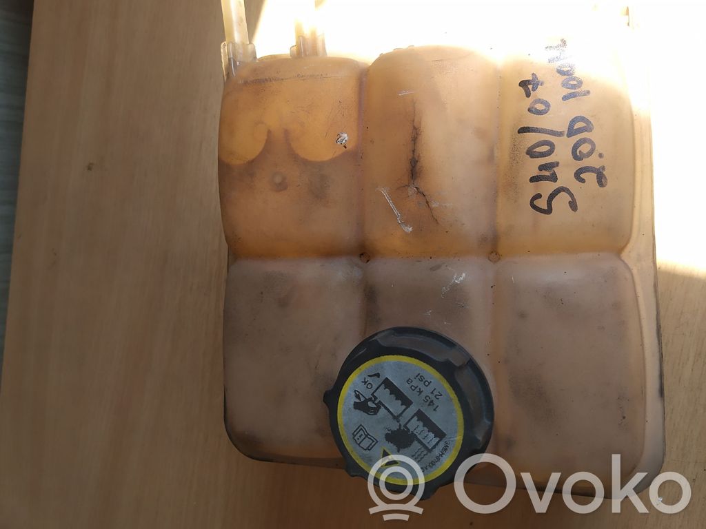 Volvo S40 Jäähdytysnesteen paisuntasäiliö 