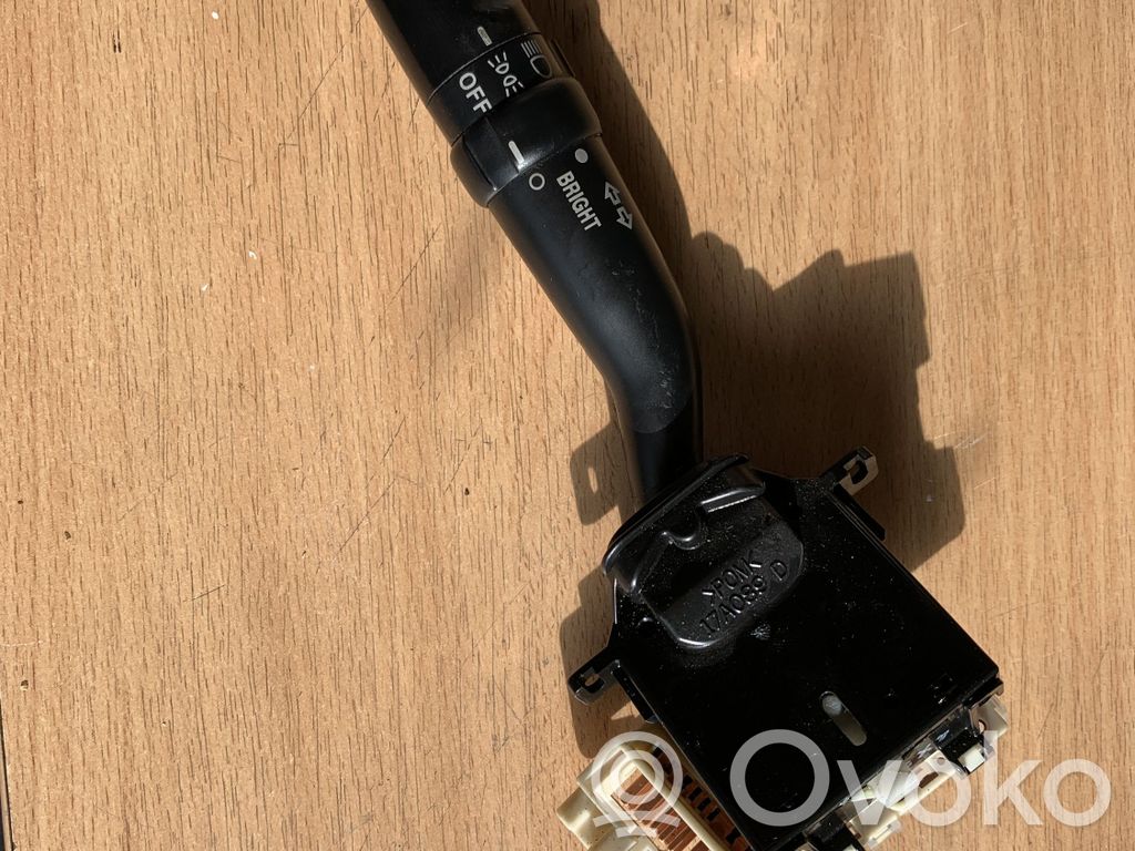 Subaru Forester SG Palanca de intermitentes 