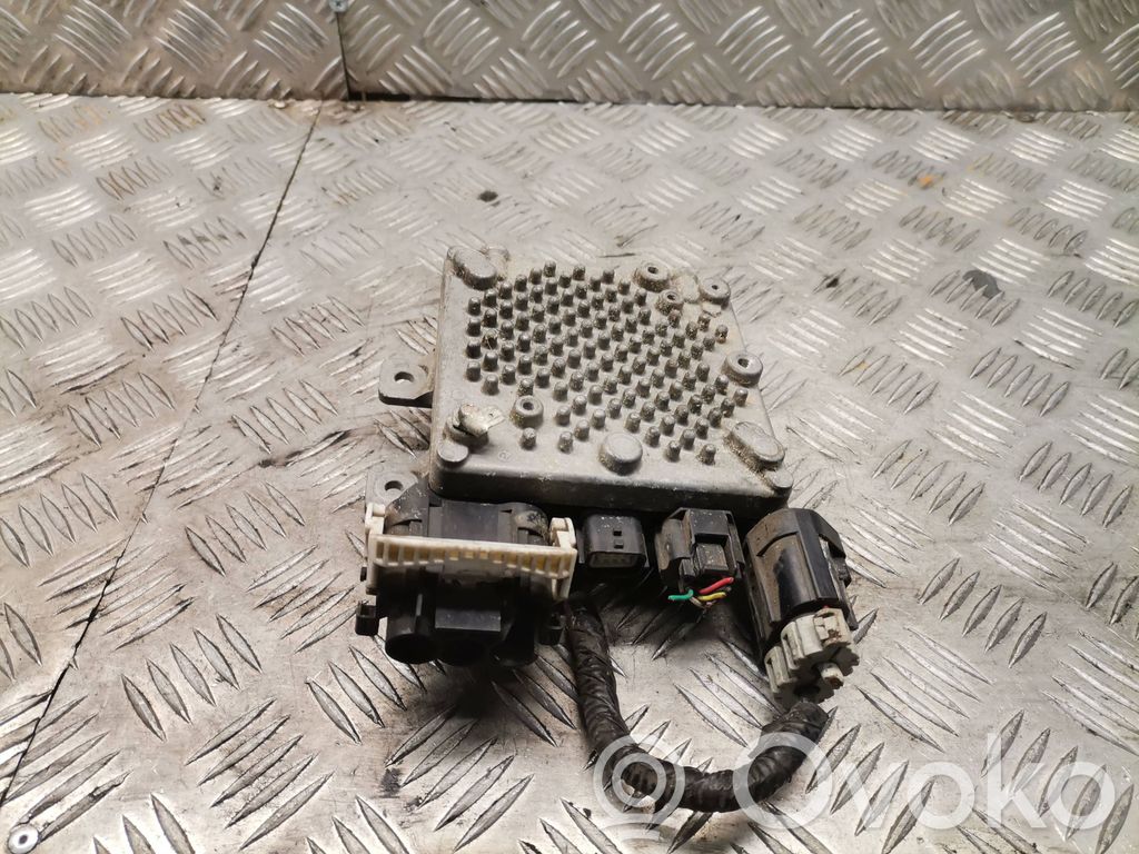 Subaru Forester SH Power steering control unit/module 