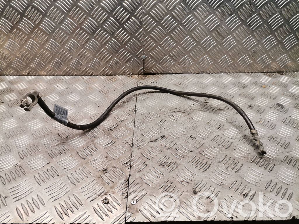 BMW X5 E53 Positive cable (battery) 