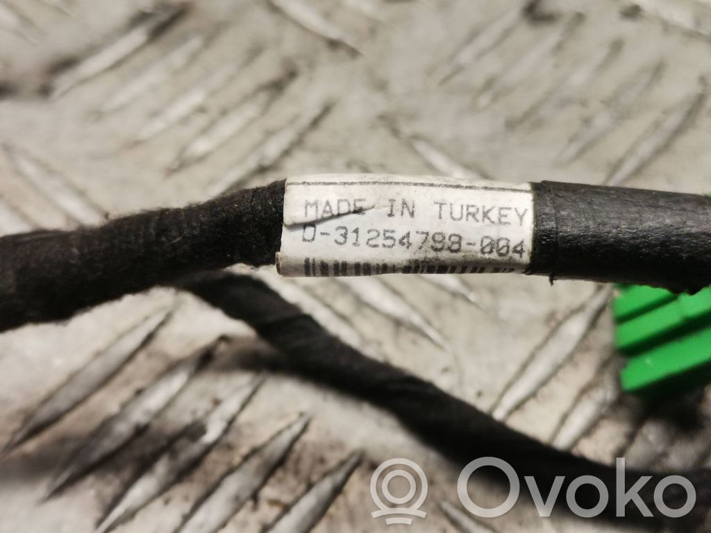 Volvo S60 Otros cableados 