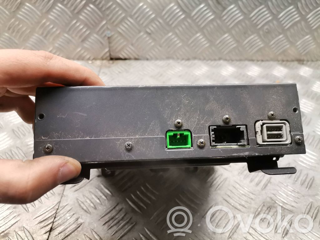 Volvo V50 CD/DVD changer 
