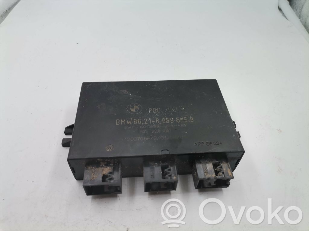 Pysäköintitutkan (PCD) ohjainlaite/moduuli   69585159