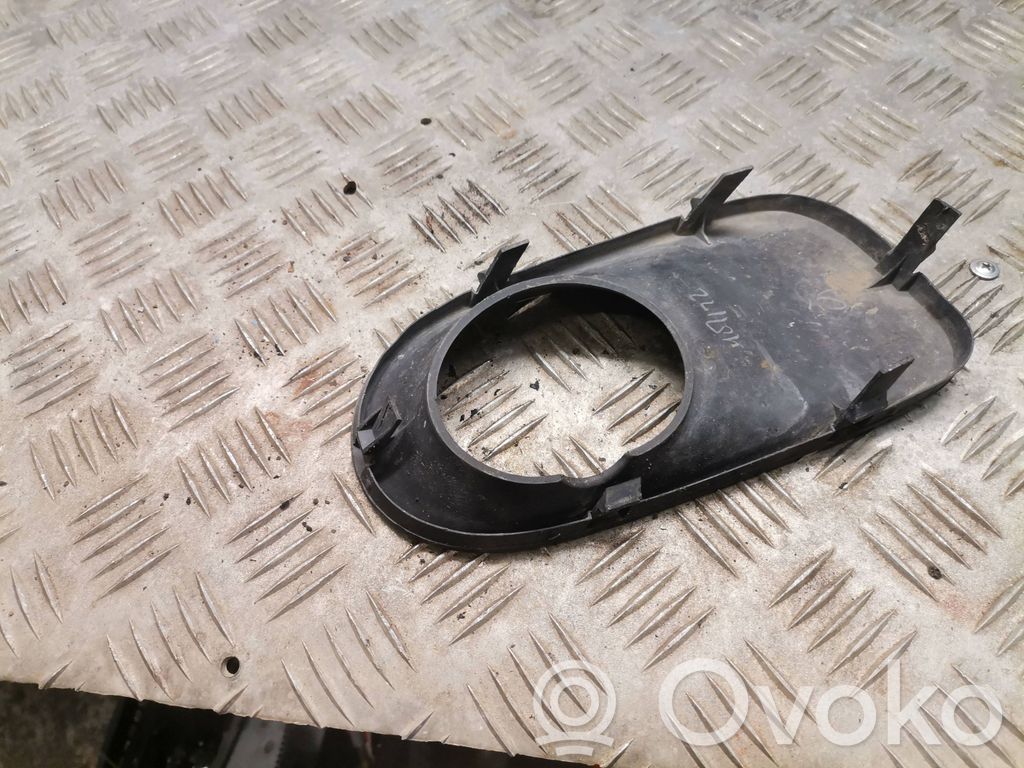 BMW X5 E53 Etupuskurin alempi jäähdytinsäleikkö 