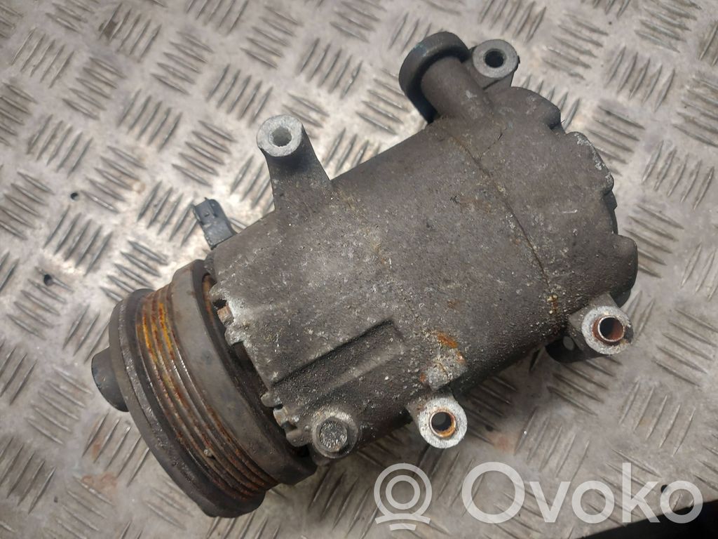 Ford Focus C-MAX Air conditioning (A/C) compressor (pump) 