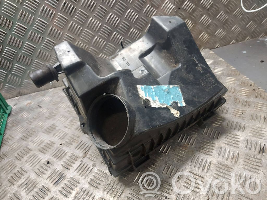 Saab 9-3 Ver2 Luftfilterkasten 