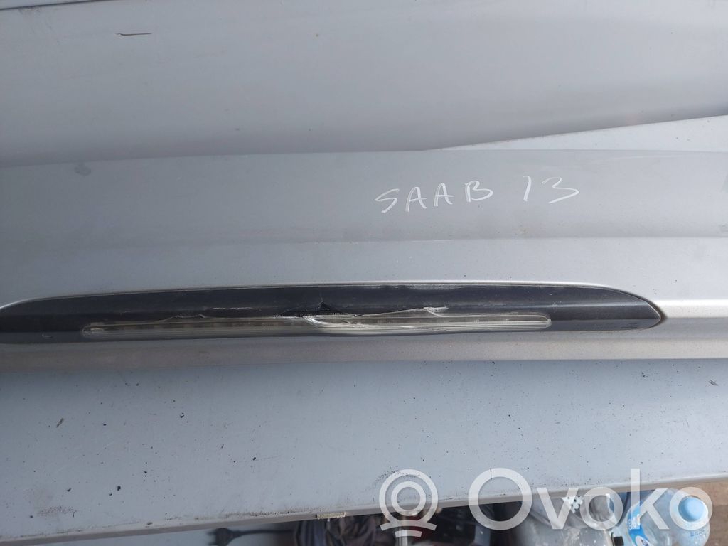 Saab 9-3 Ver2 Tailgate/trunk spoiler 