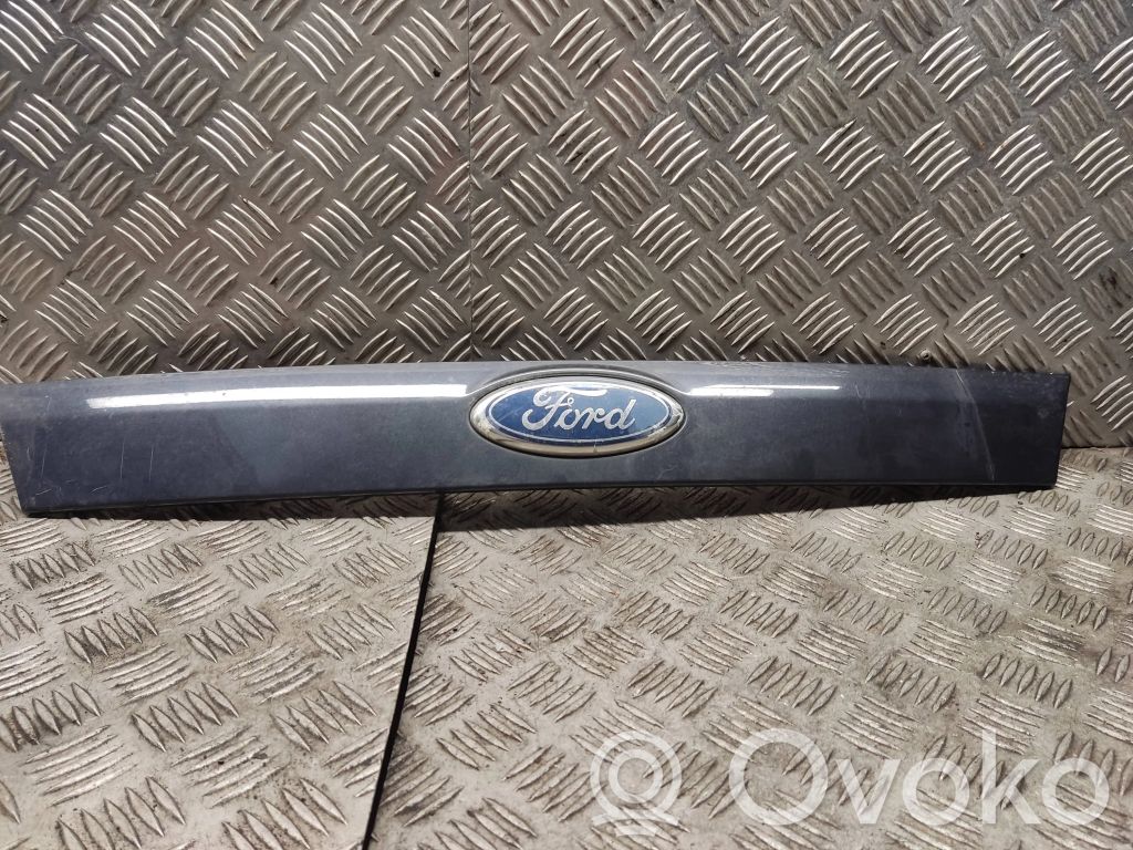 Ford Mondeo MK IV Listwa zderzaka tylnego 