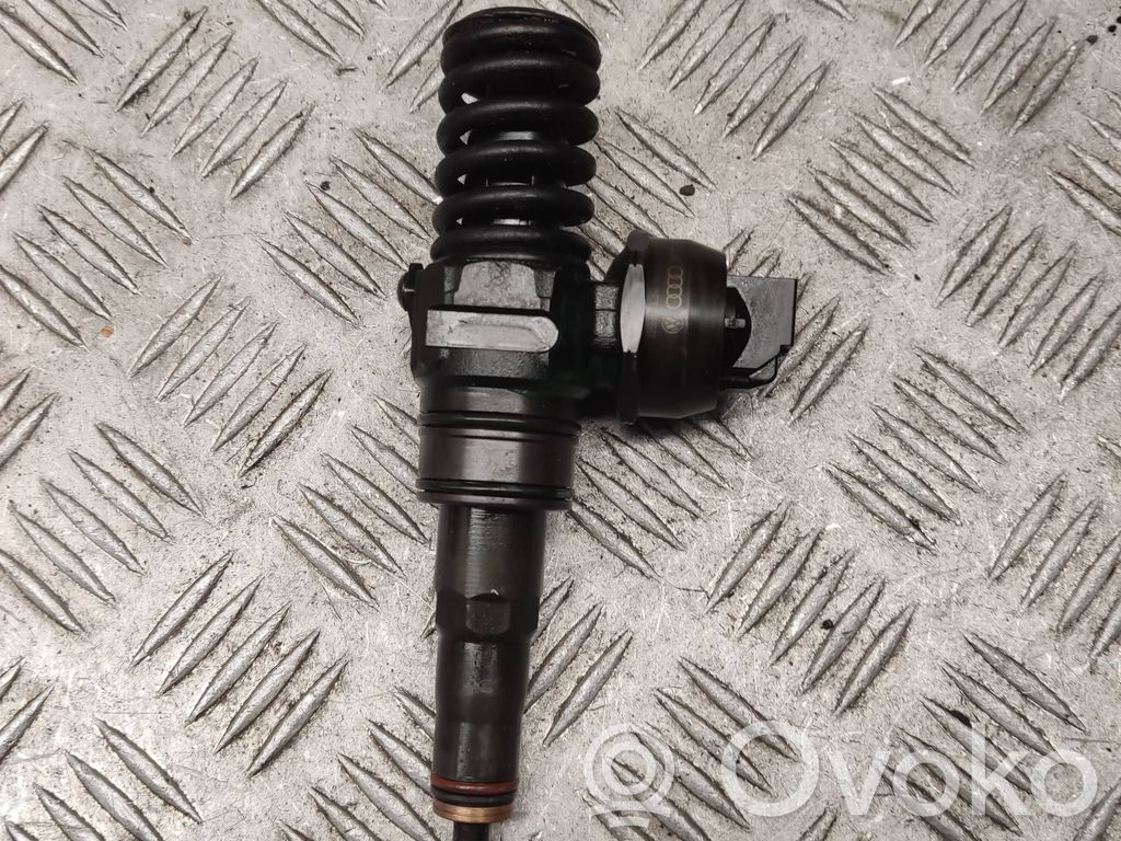 Audi A3 S3 8P Inyector de combustible 