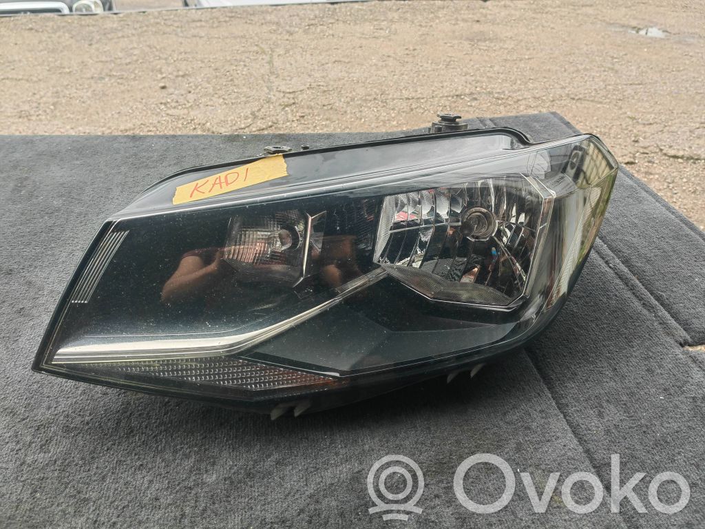Scheinwerfer   2K1941015B,1ED01228601