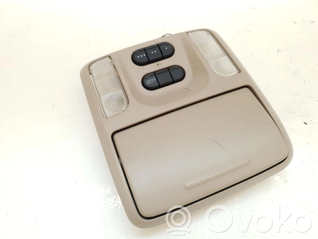 Chrysler Pacifica Rear seat light 