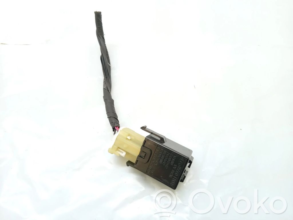 KIA Rio Other relay 