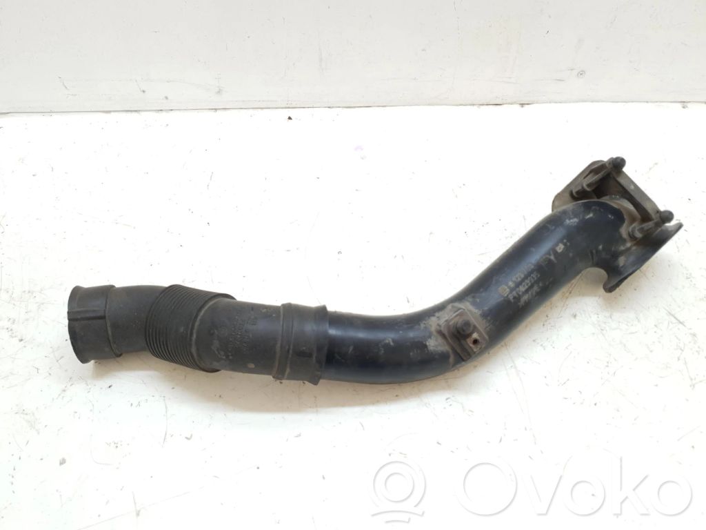 Opel Corsa C Air intake hose/pipe 