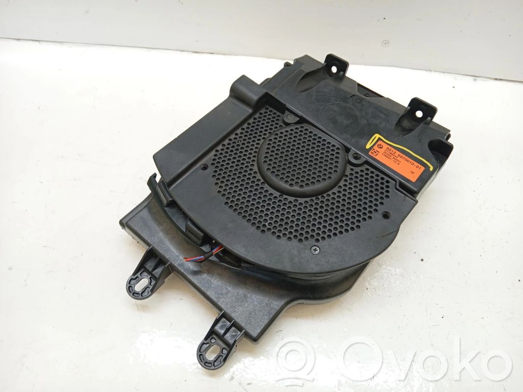 BMW 7 E65 E66 Subwoofer speaker 