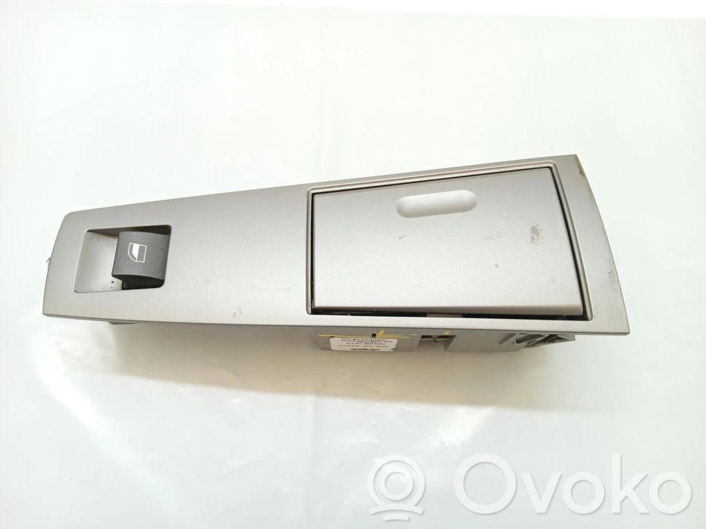 BMW 7 E65 E66 Sähkötoimisen ikkunan ohjauskytkin 