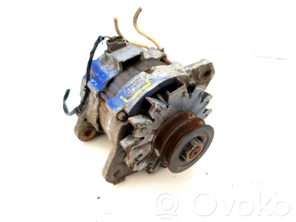 Mitsubishi Canter Alternator 