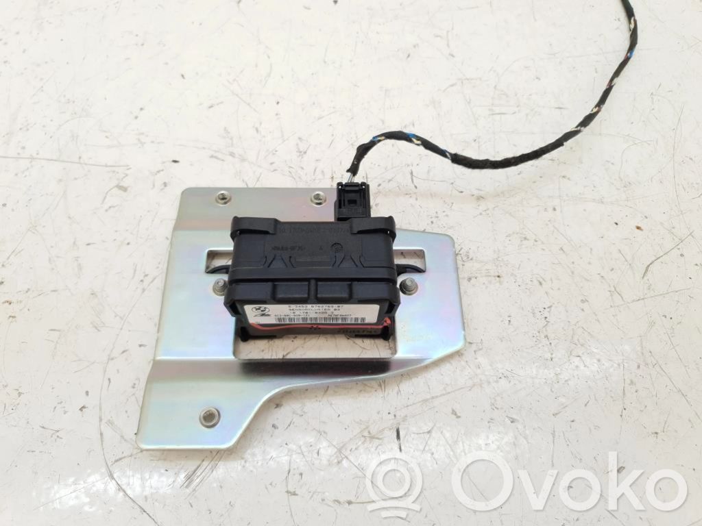 BMW 1 E81 E87 ESP acceleration yaw rate sensor 