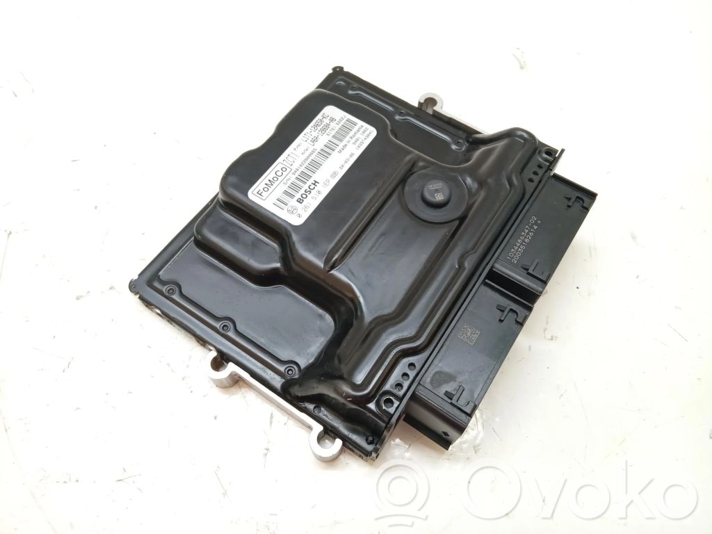 Ford Puma Engine control unit/module 