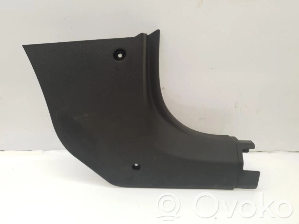 Opel Vectra C Listwa progowa przednia 