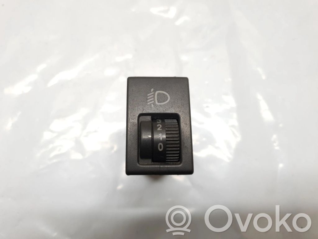 Honda Accord Headlight level height control switch 