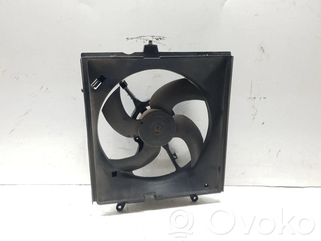 Mitsubishi Space Star Ventilatore di raffreddamento elettrico del radiatore 