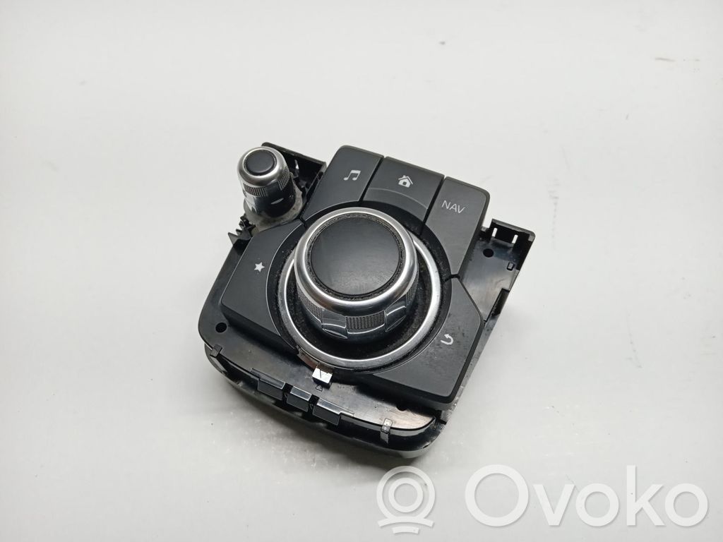 Mazda 6 Sound control switch 